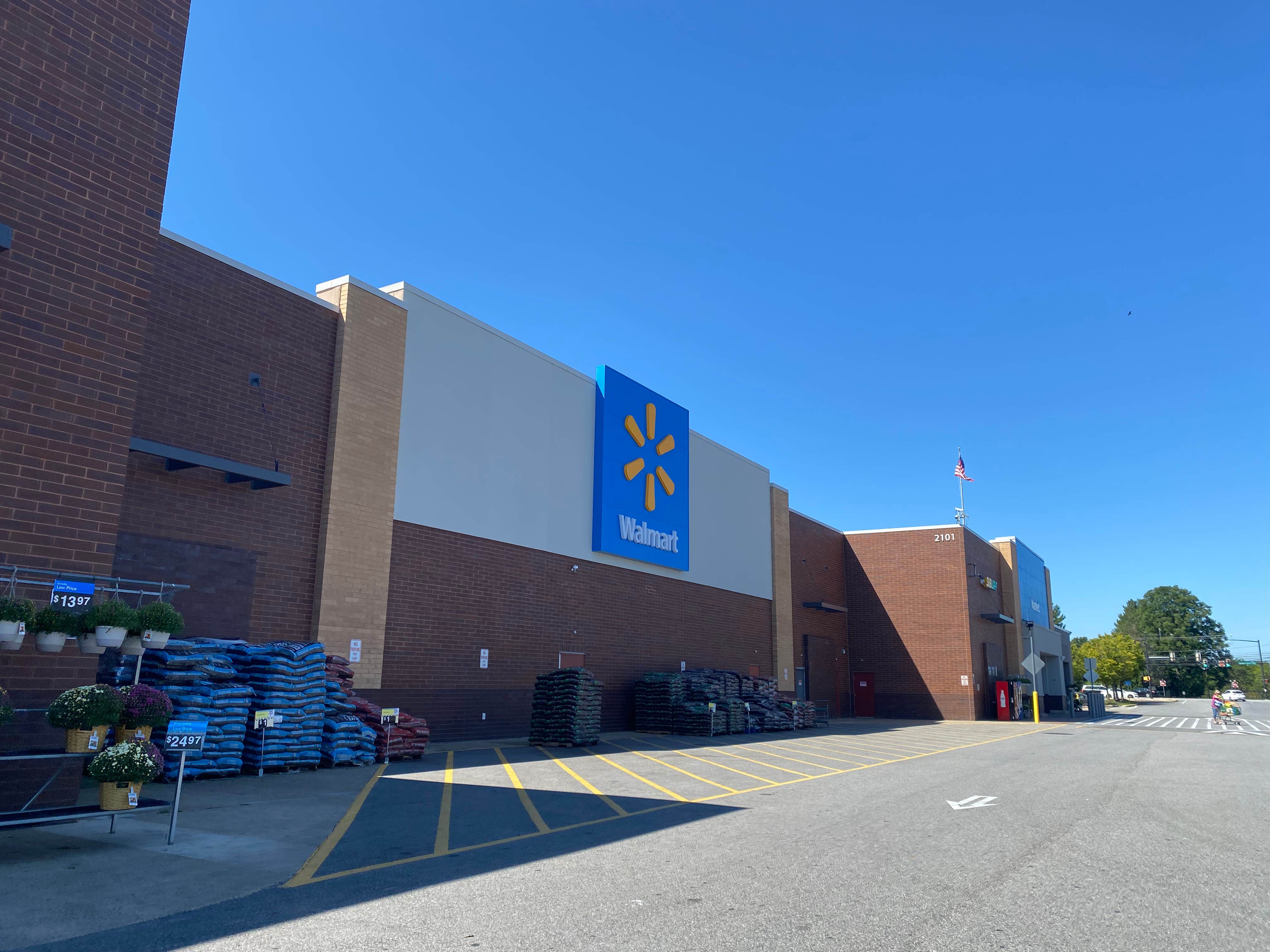 Walmart — Willow Grove Supercenter