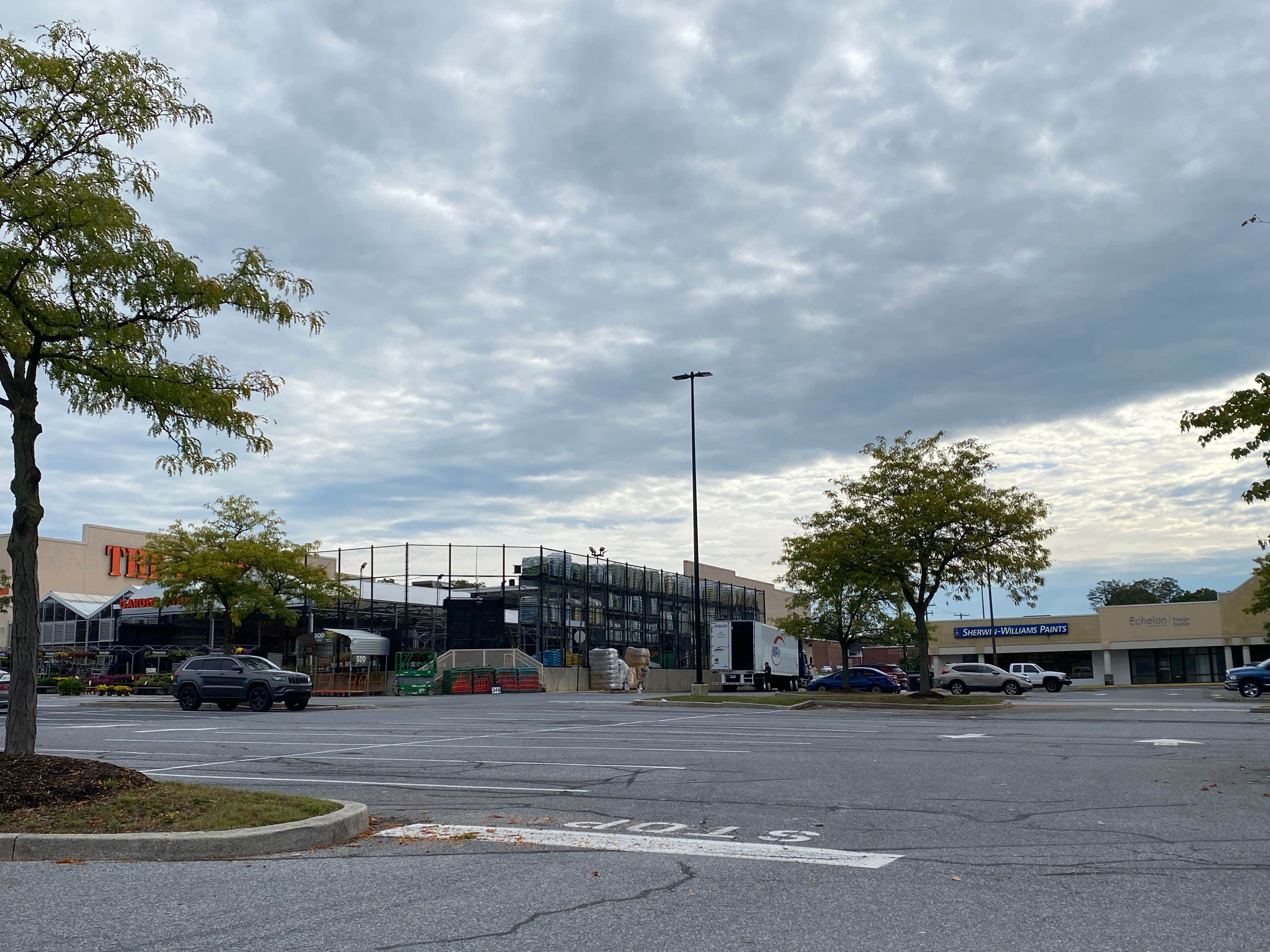 The Home Depot — Harrisburg