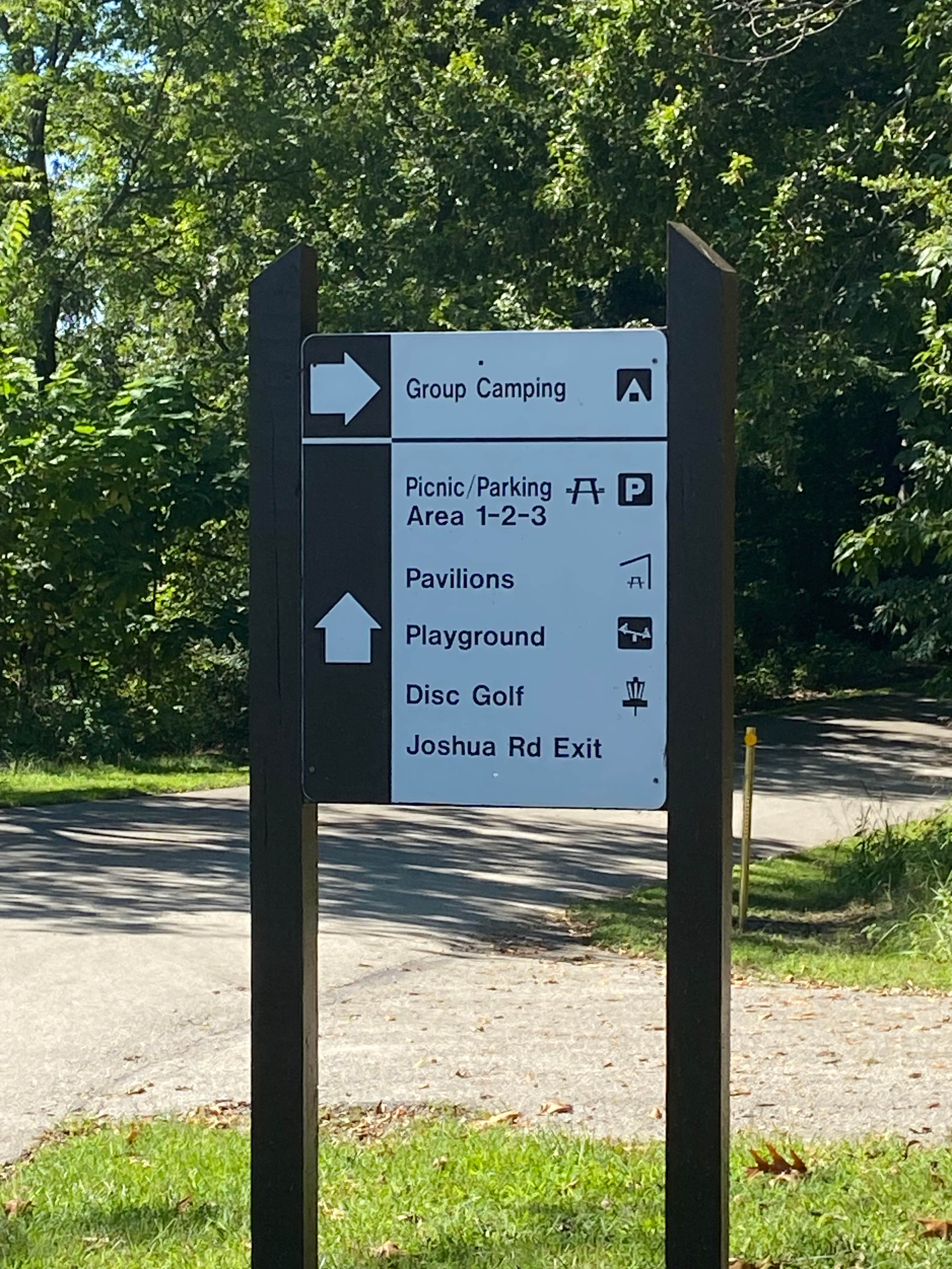 Fort Washington State Park Campground