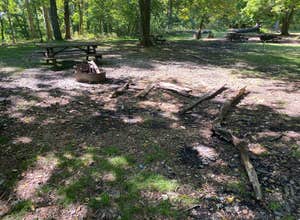 Fort Washington State Park Campground