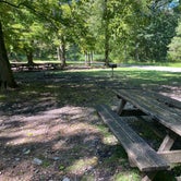 Review photo of Fort Washington State Park Campground by Stuart K., October 1, 2023