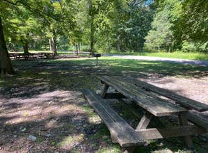 Fort Washington State Park Campground