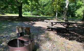 Camping near Washington Crossing State Park - TEMP CLOSED FOR 2024: Fort Washington State Park Campground, Ambler, Pennsylvania