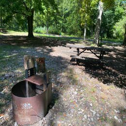 Fort Washington State Park Campground