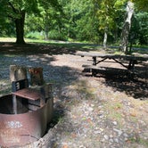 Review photo of Fort Washington State Park Campground by Stuart K., October 1, 2023