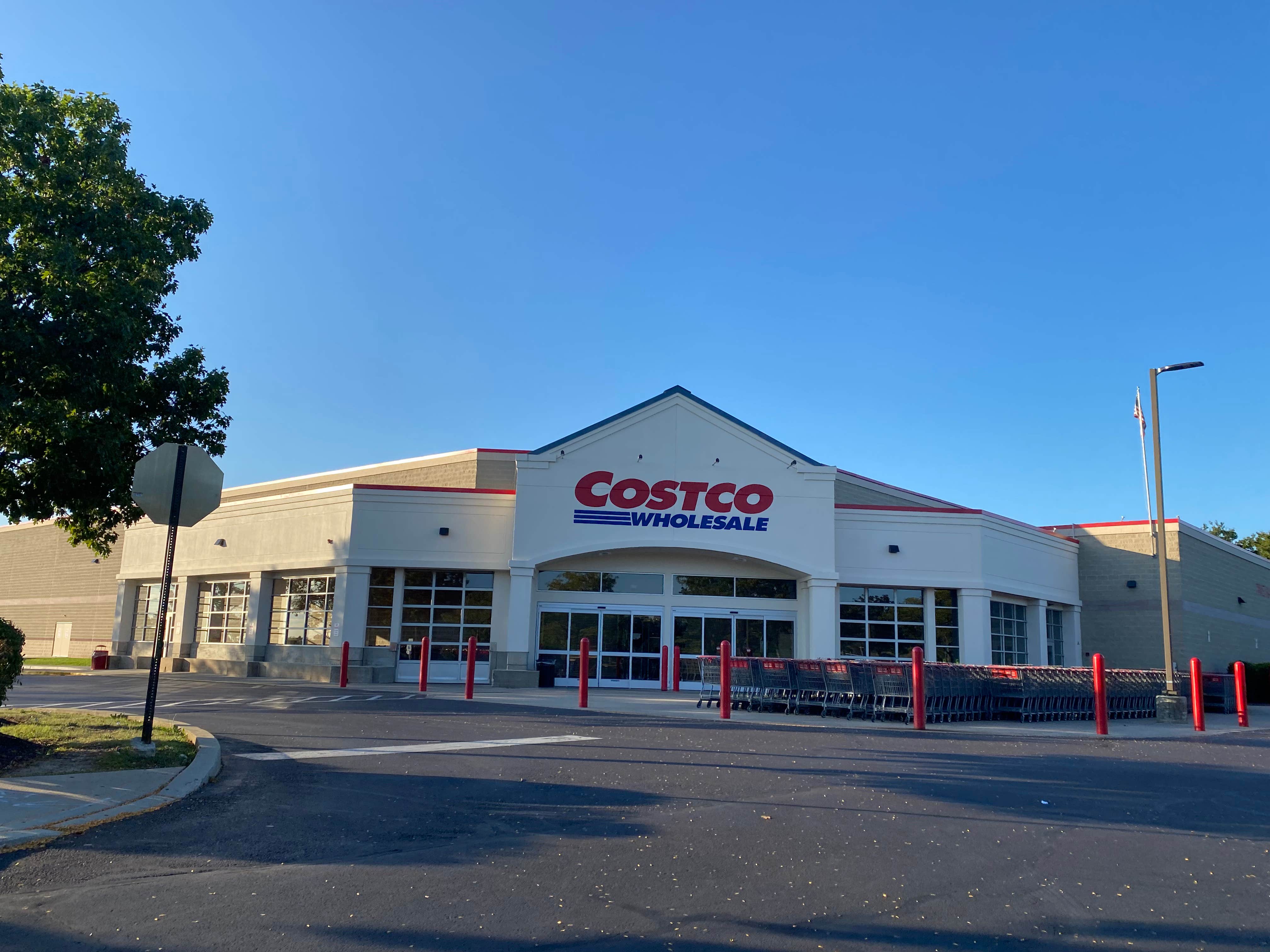 Costco — North Wales