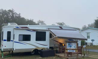 Stuart K.'s photo of rv camping at Hide-A-Way Harbor RV Park near Mount Dora, FL