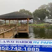 Review photo of Hide-A-Way Harbor RV Park by Stuart K., October 1, 2023