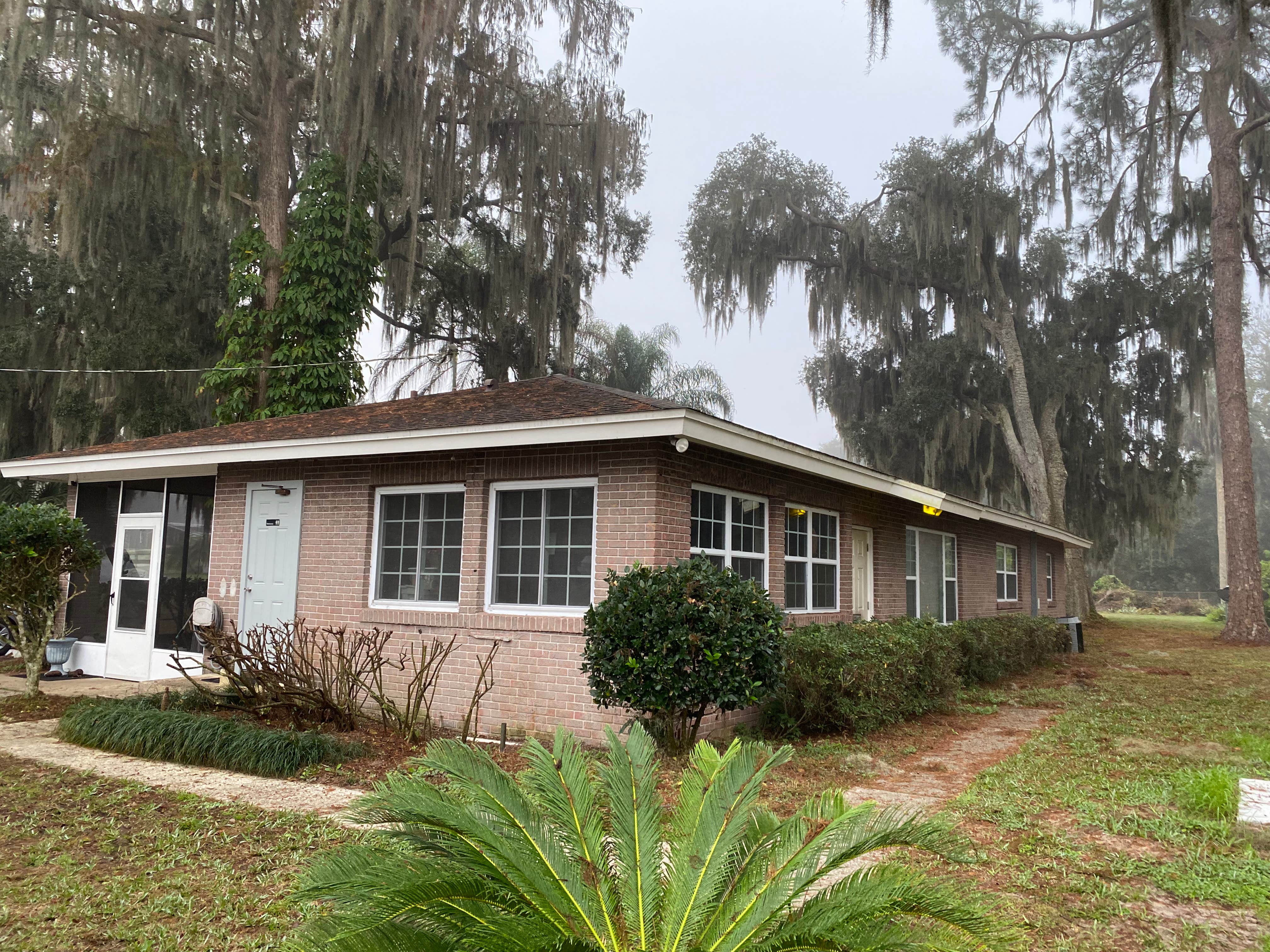 Camper-submitted photo at Hide-A-Way Harbor RV Park near Clermont, FL