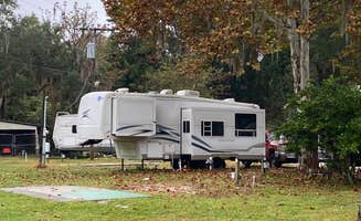 Stuart K.'s photo of rv camping at Half Shell Resort near Florahome, FL