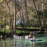 Review photo of Ginnie Springs Outdoors by Stuart K., October 1, 2023