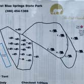 Review photo of Gilchrist Blue Springs State Park Campground by Stuart K., October 1, 2023