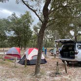 Review photo of Gilchrist Blue Springs State Park Campground by Stuart K., October 1, 2023