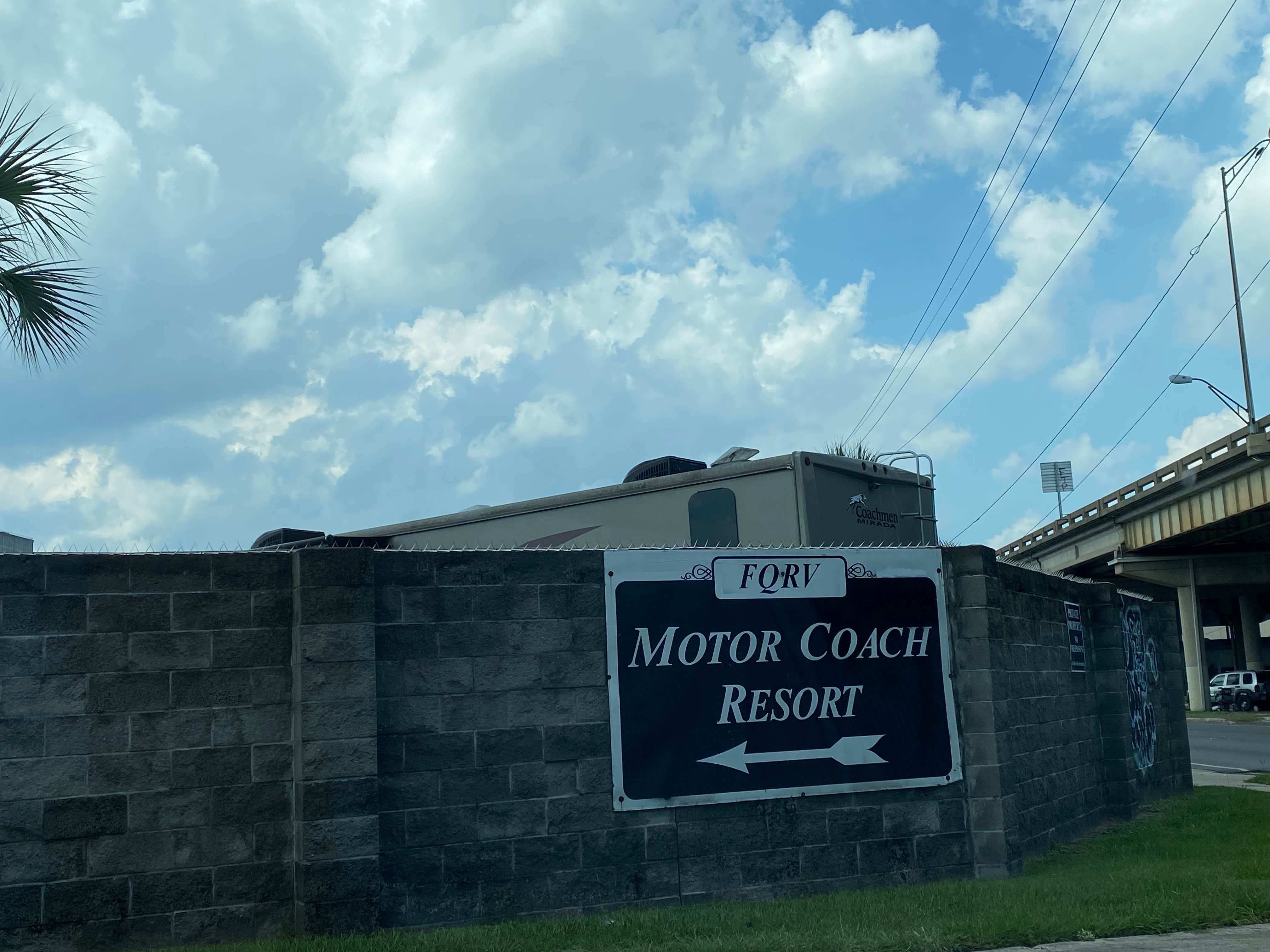 Camper submitted image from French Quarter RV Resort - 3