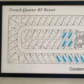 Review photo of French Quarter RV Resort by Stuart K., October 1, 2023