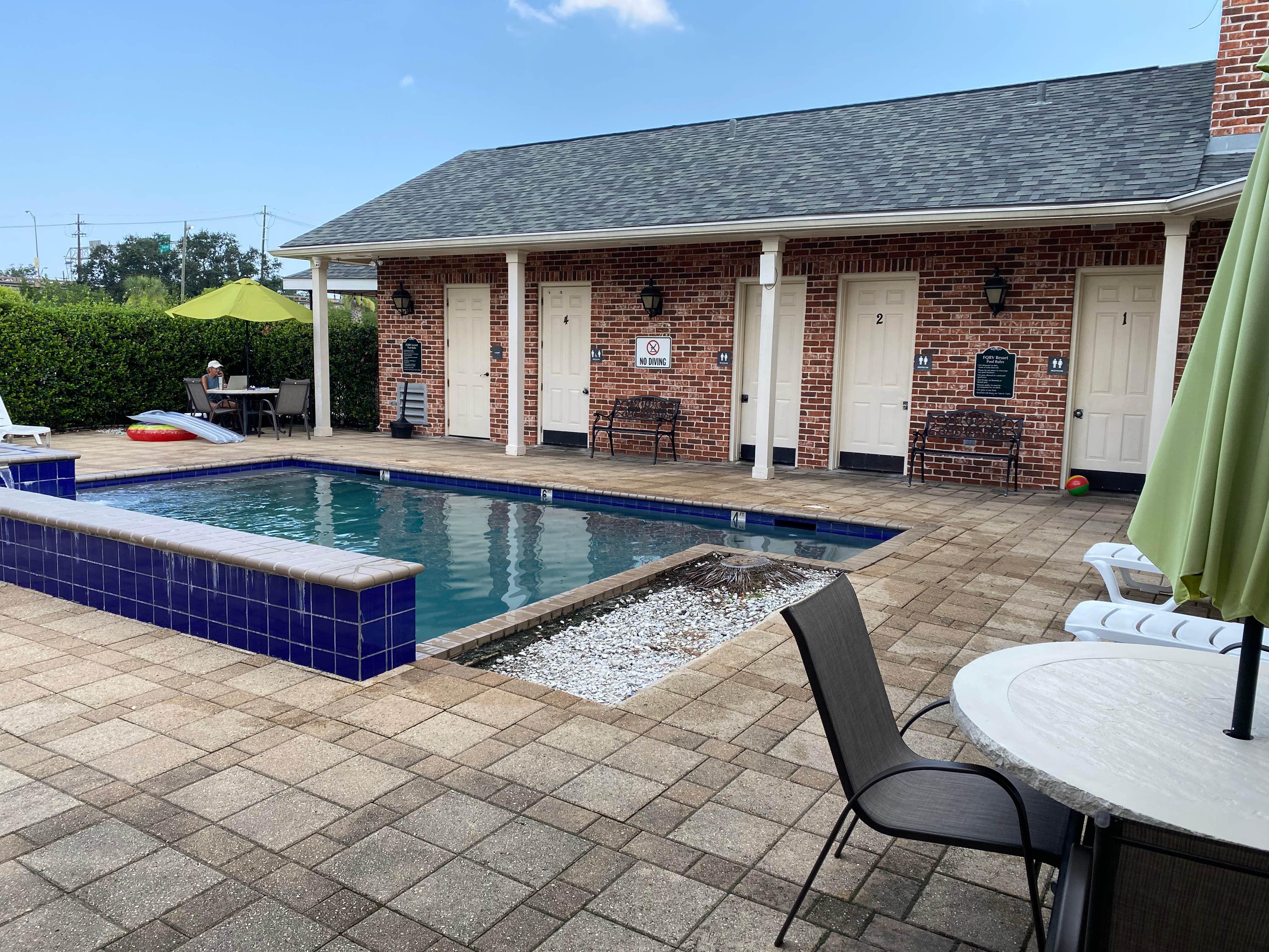 Camper-submitted photo at French Quarter RV Resort near Avondale, LA