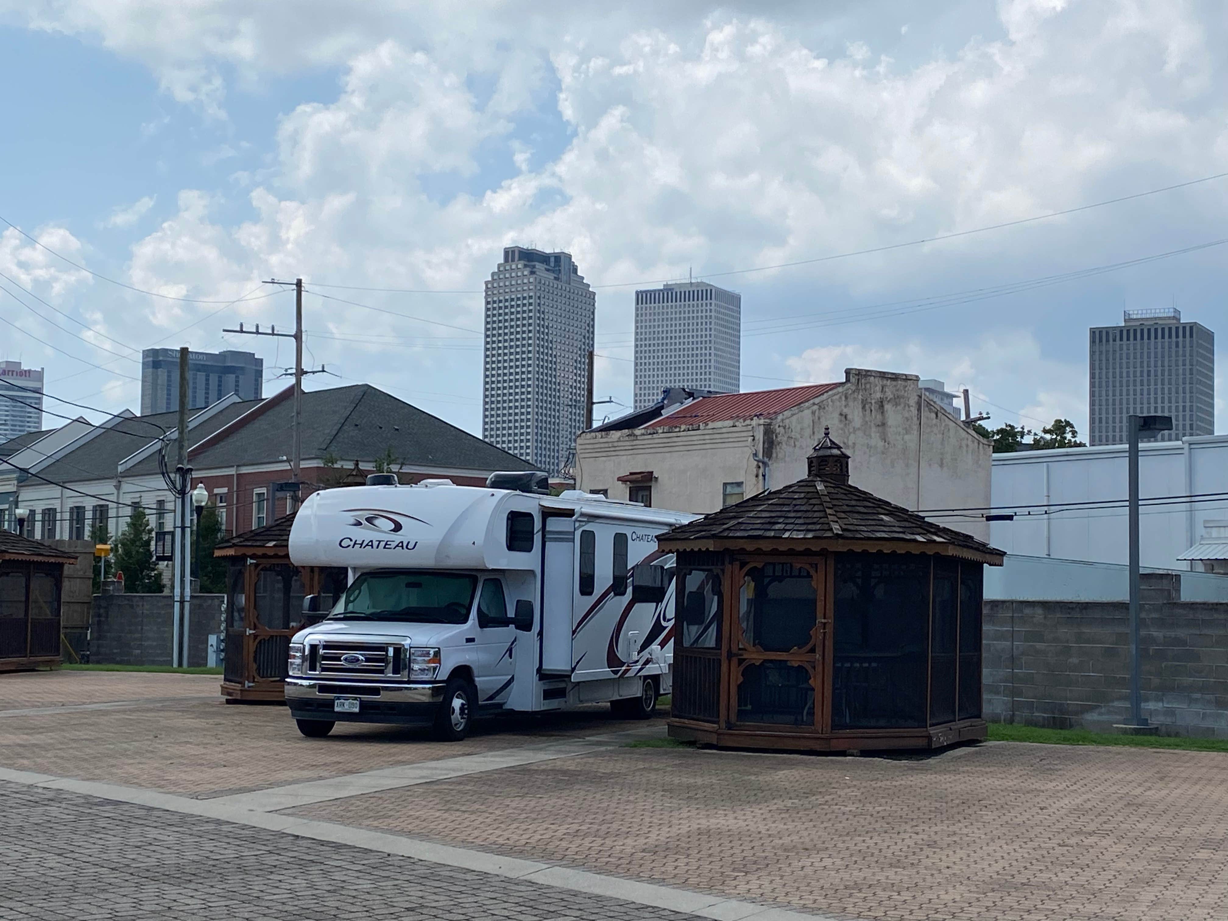 Stuart K.'s photo of rv camping at French Quarter RV Resort near Lockport, LA