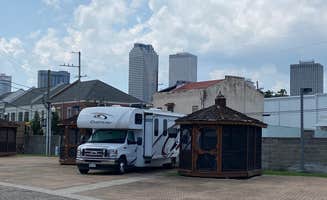 Stuart K.'s photo of rv camping at French Quarter RV Resort near Houma, LA
