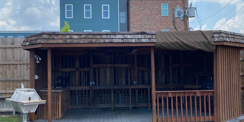 Camper submitted image from French Quarter RV Resort