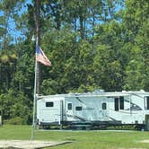 Review photo of Daytona Speedway RV by Stuart K., October 1, 2023