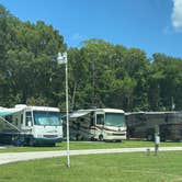 Review photo of Daytona Speedway RV by Stuart K., October 1, 2023