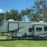 Review photo of Daytona Speedway RV by Stuart K., October 1, 2023