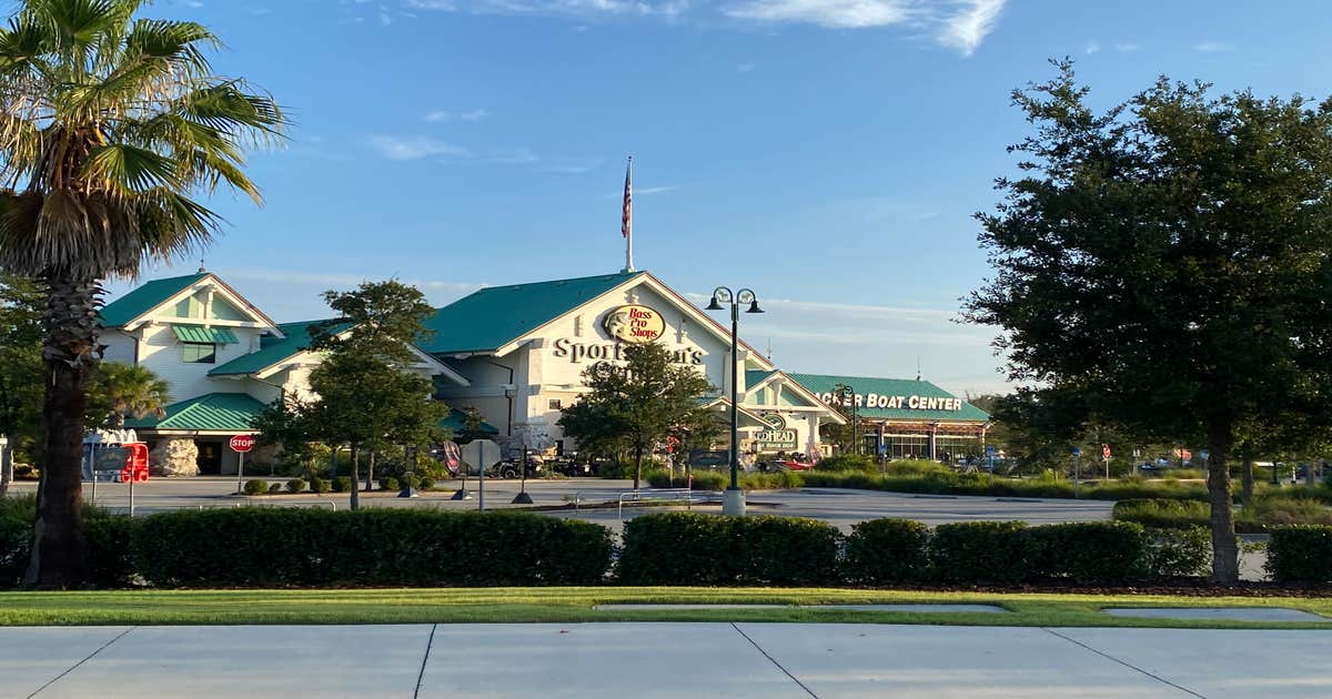 Camper-Submitted Photos of Bass Pro Shops Gainesville, FL