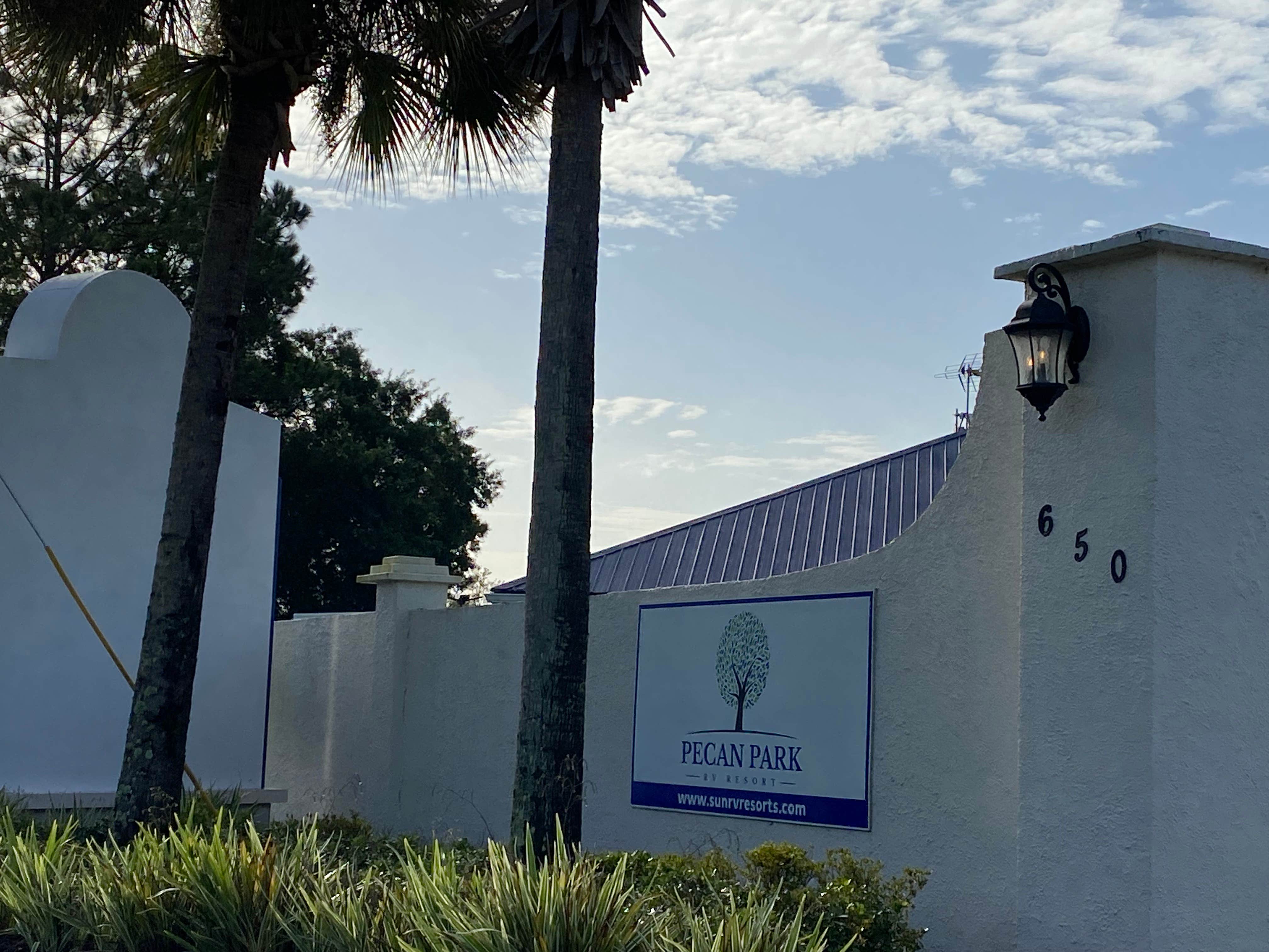 Camper-submitted photo at Pecan Park RV Resort near Ponte Vedra Beach, FL