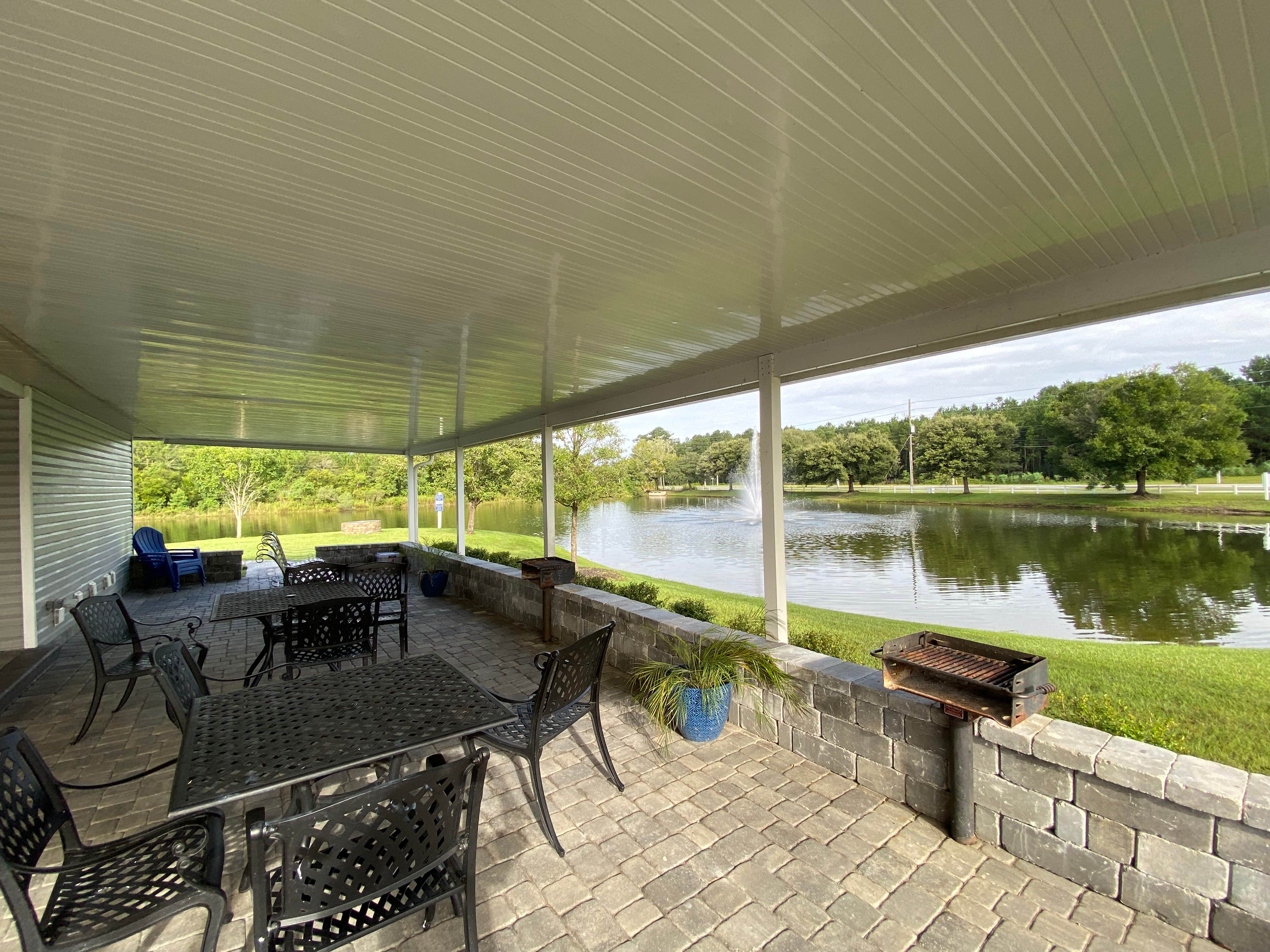 Camper-submitted photo at Pecan Park RV Resort near Fernandina Beach, FL