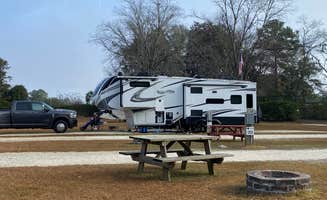 Stuart K.'s photo of rv camping at Red Gate Farms - RV Resort in Georgia