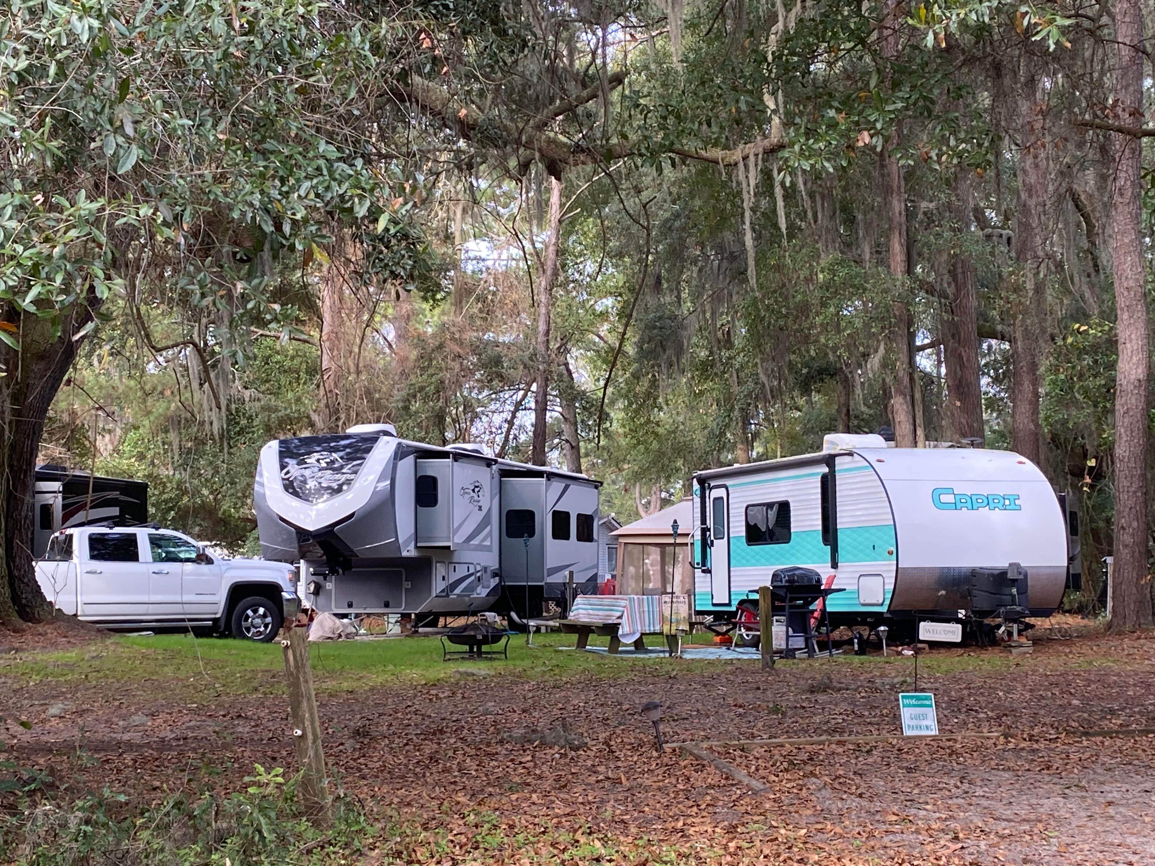 Stuart K.'s photo at Red Gate Farms - RV Resort near Richmond Hill, GA