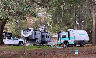 Stuart K.'s photo at Red Gate Farms - RV Resort near Port Wentworth, GA