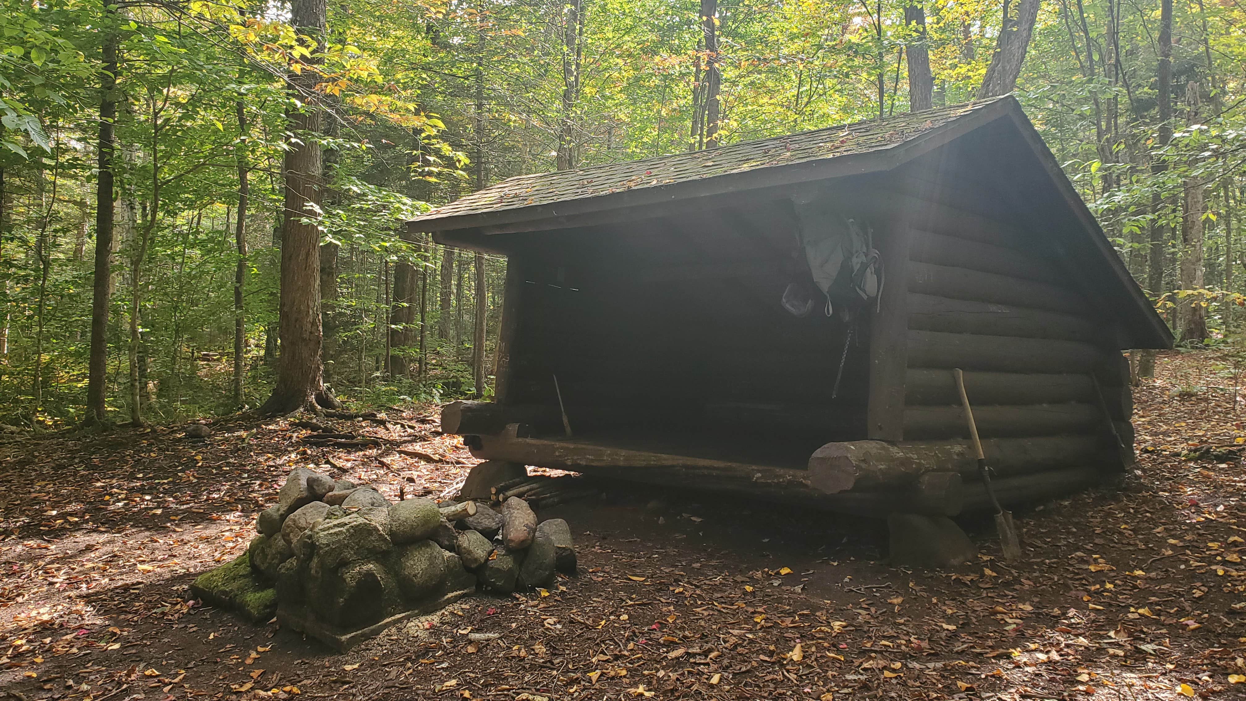 Camping near Fish Creek Pond Campground: Blueberry lean-to campground, Ray Brook, New York