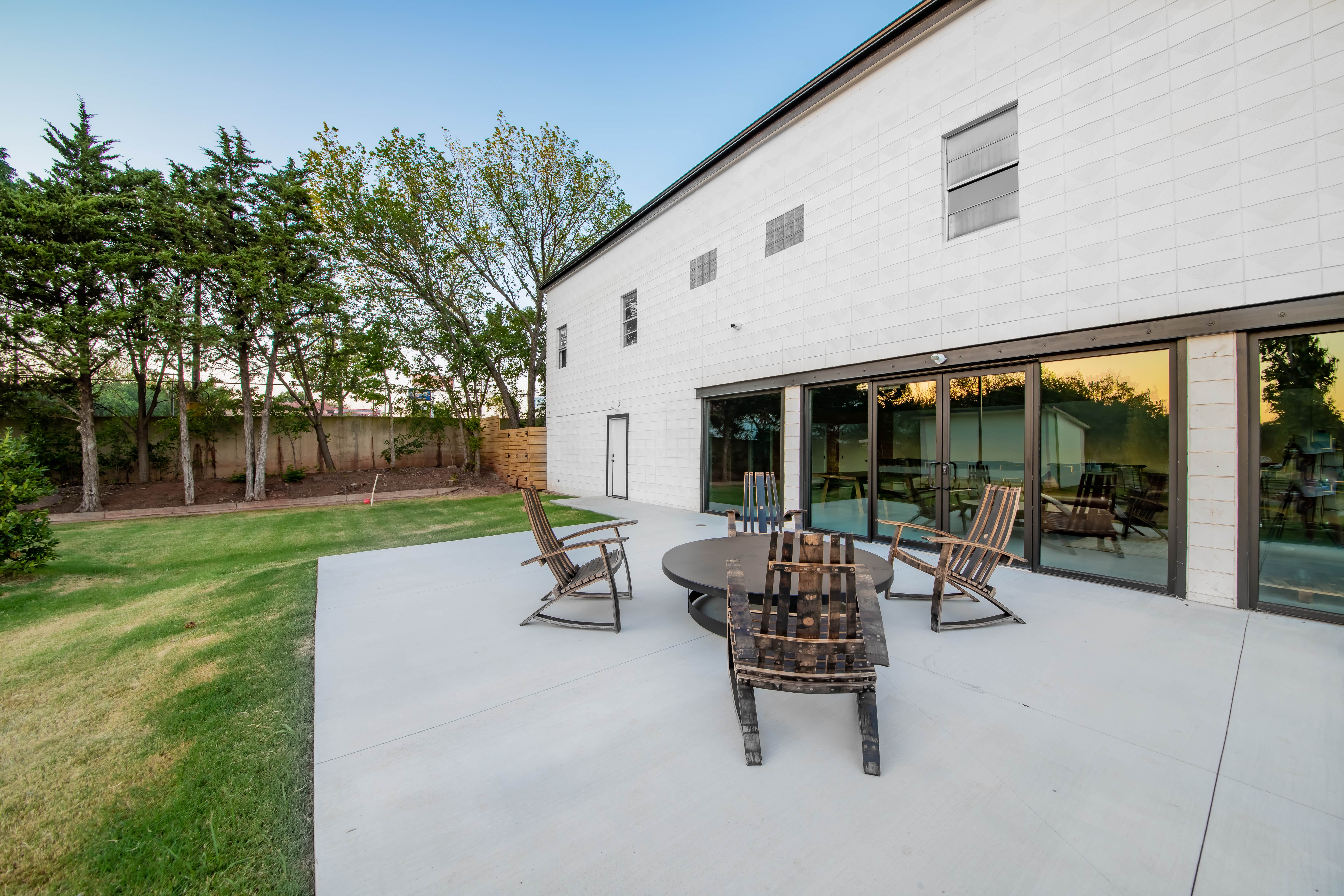 Camper-submitted photo at Cowboy Camp Upscale RV Park near Stillwater, OK