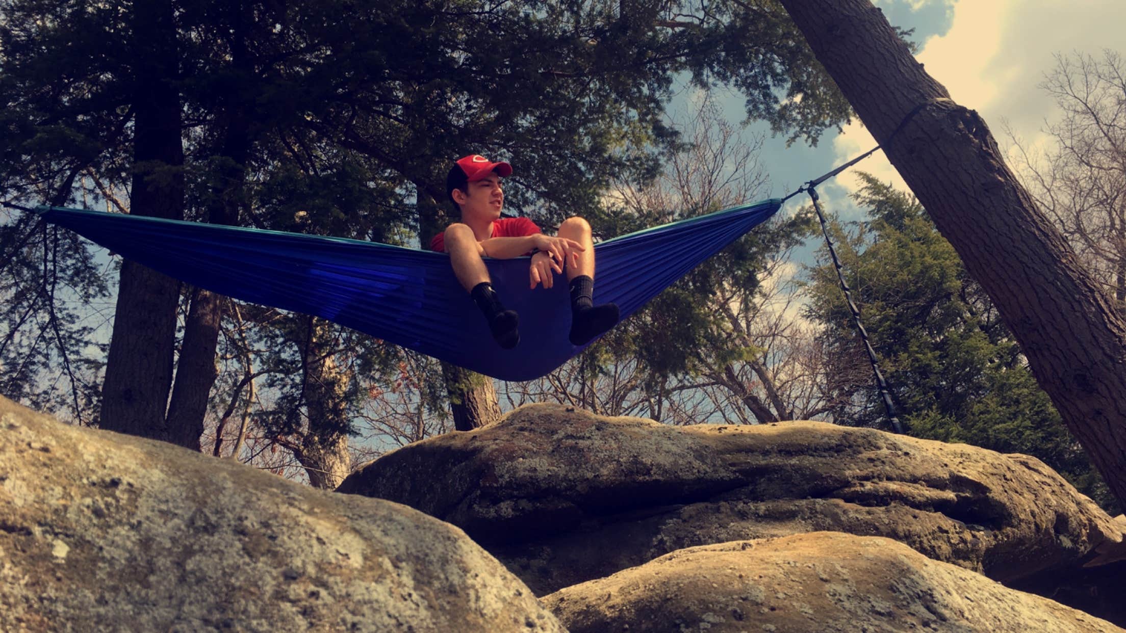 Camper submitted image from Nelson-Kennedy Ledges Quarry Park - 3