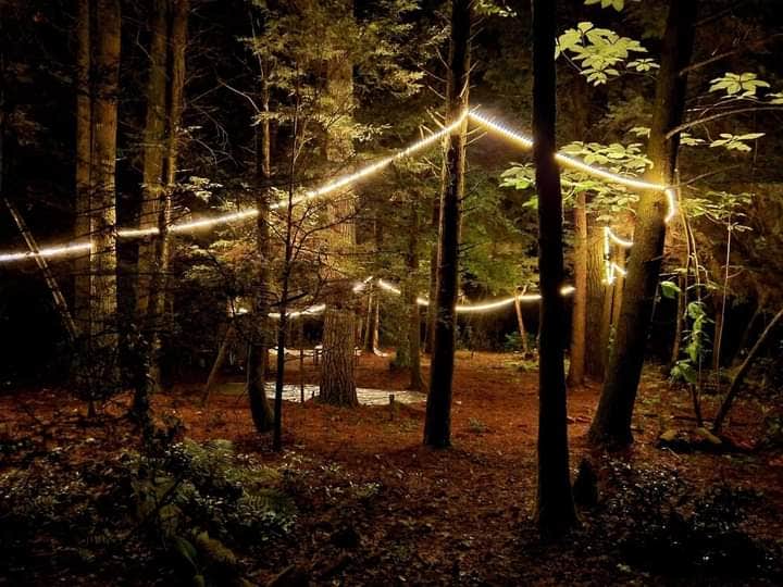 Camper-submitted photo at Breathtaking Waterfall and Campground near Rugby, TN