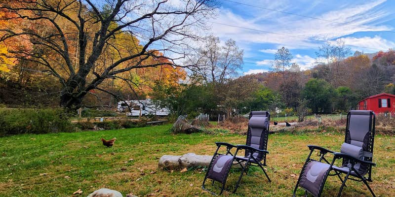 Camper submitted image from Conley's Creek Campground