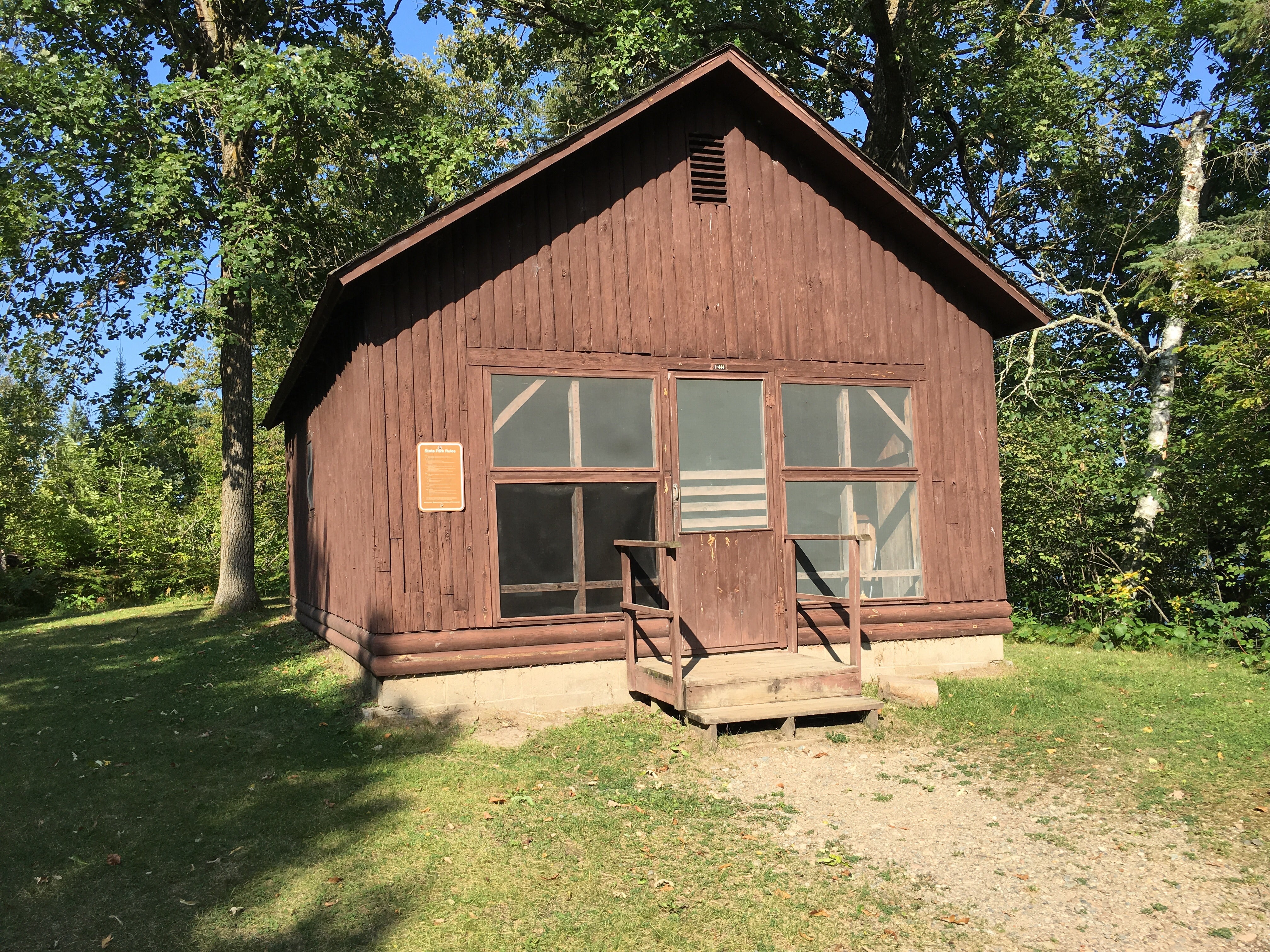 Camper submitted image from Elk Lake Group Site — Itasca State Park - 3