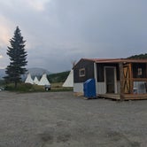 Review photo of Glacier Grizzly Resort- RV, Tent Site & TIPI - PERMANENTLY CLOSED by Juozas V., October 2, 2023