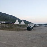 Review photo of Glacier Grizzly Resort- RV, Tent Site & TIPI - PERMANENTLY CLOSED by Juozas V., October 2, 2023