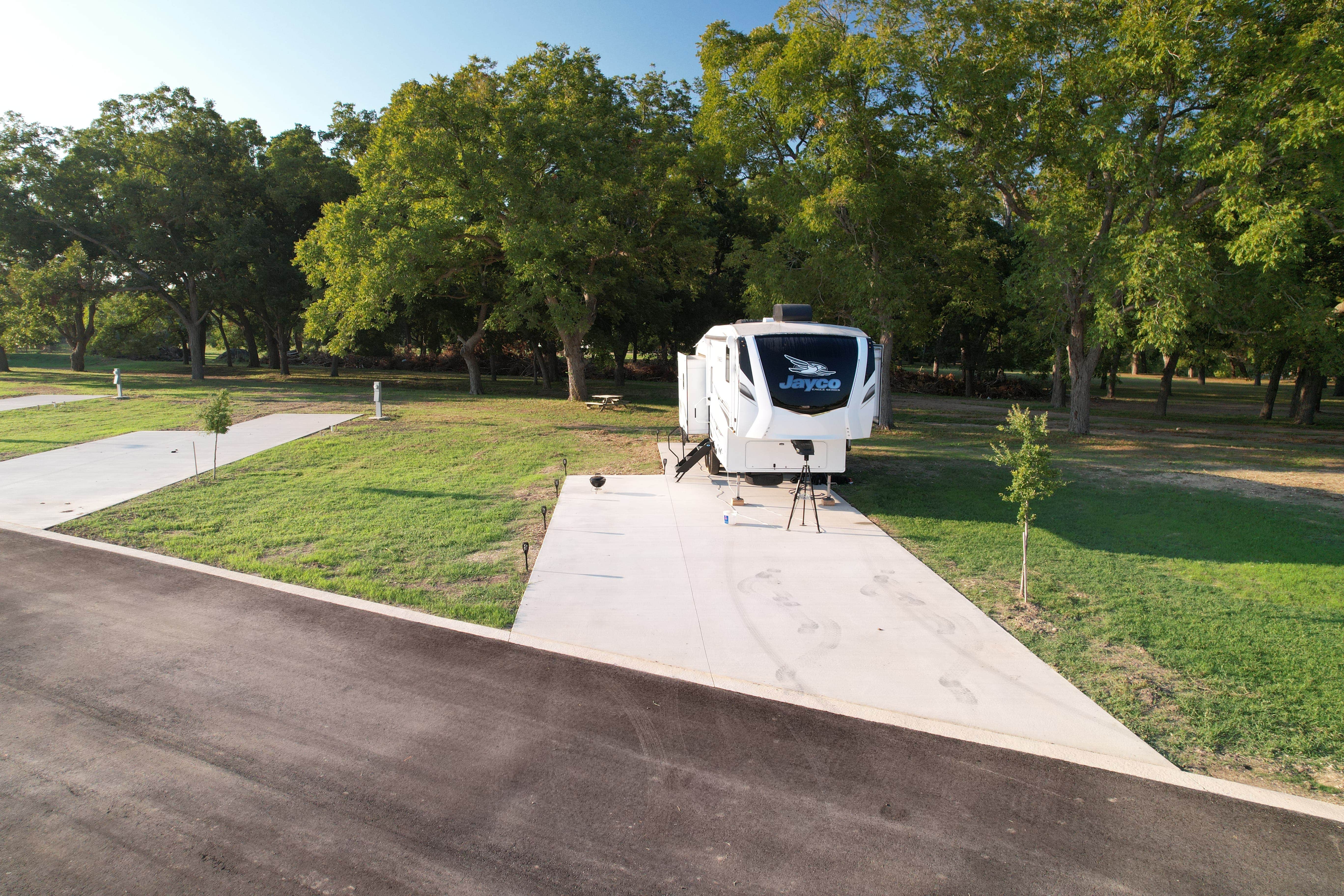 Camper-submitted photo at San Marcos River Resort near Seguin, TX