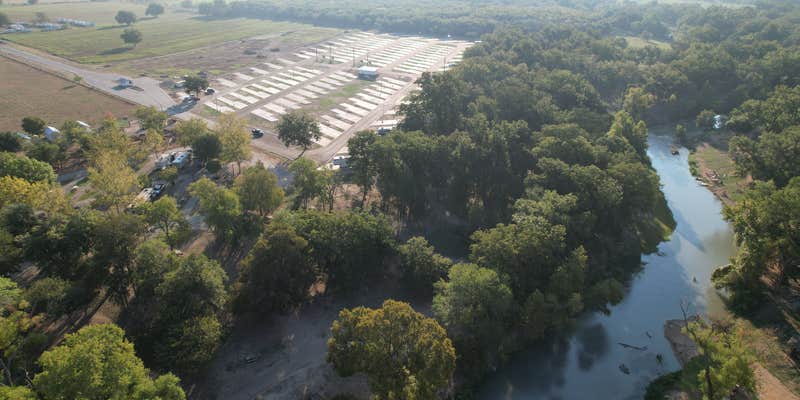 Camper submitted image from San Marcos River Resort