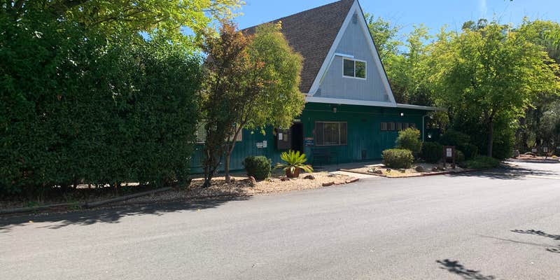 Camper submitted image from Loomis RV Park