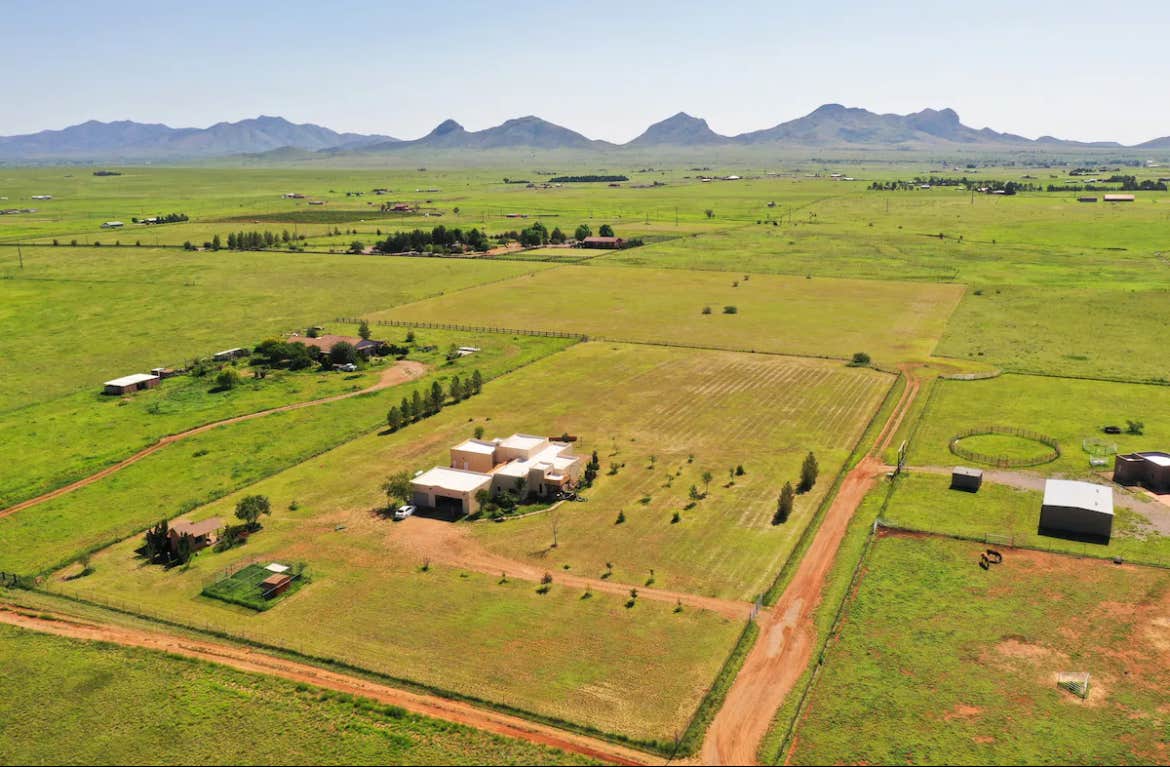 Camper submitted image from Sonoita Camping on Winery Row - 2