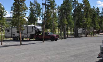 Camping near Pinnacles Campground - Brooks Lake: Crooked Creek Guest Ranch, Dubois, Wyoming