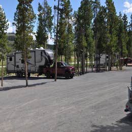 Campground Finder: Crooked Creek Guest Ranch
