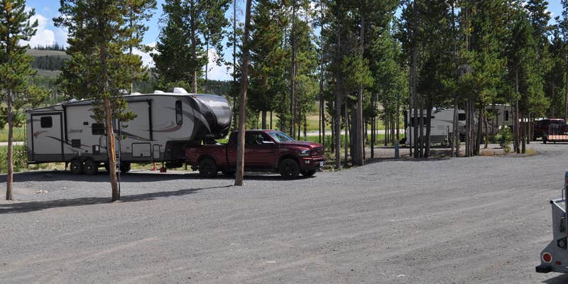Camper submitted image from Crooked Creek Guest Ranch