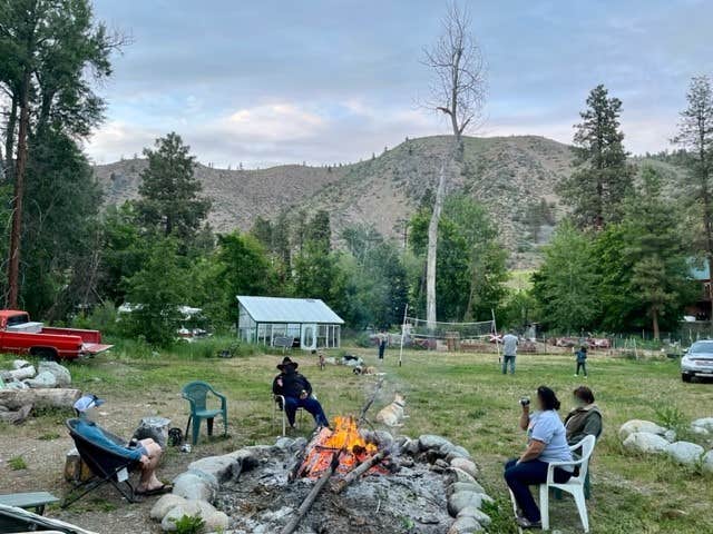 Tracy E.'s photo at Swiftwater Farm near Entiat, WA