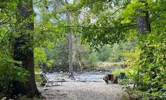 Camping near Wenatchee River County Park: Swiftwater Farm, Ardenvoir, Washington