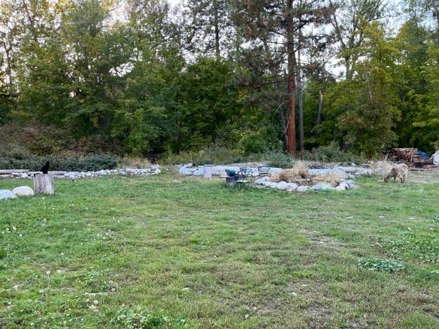 Camper-submitted photo at Swiftwater Farm near Entiat, WA